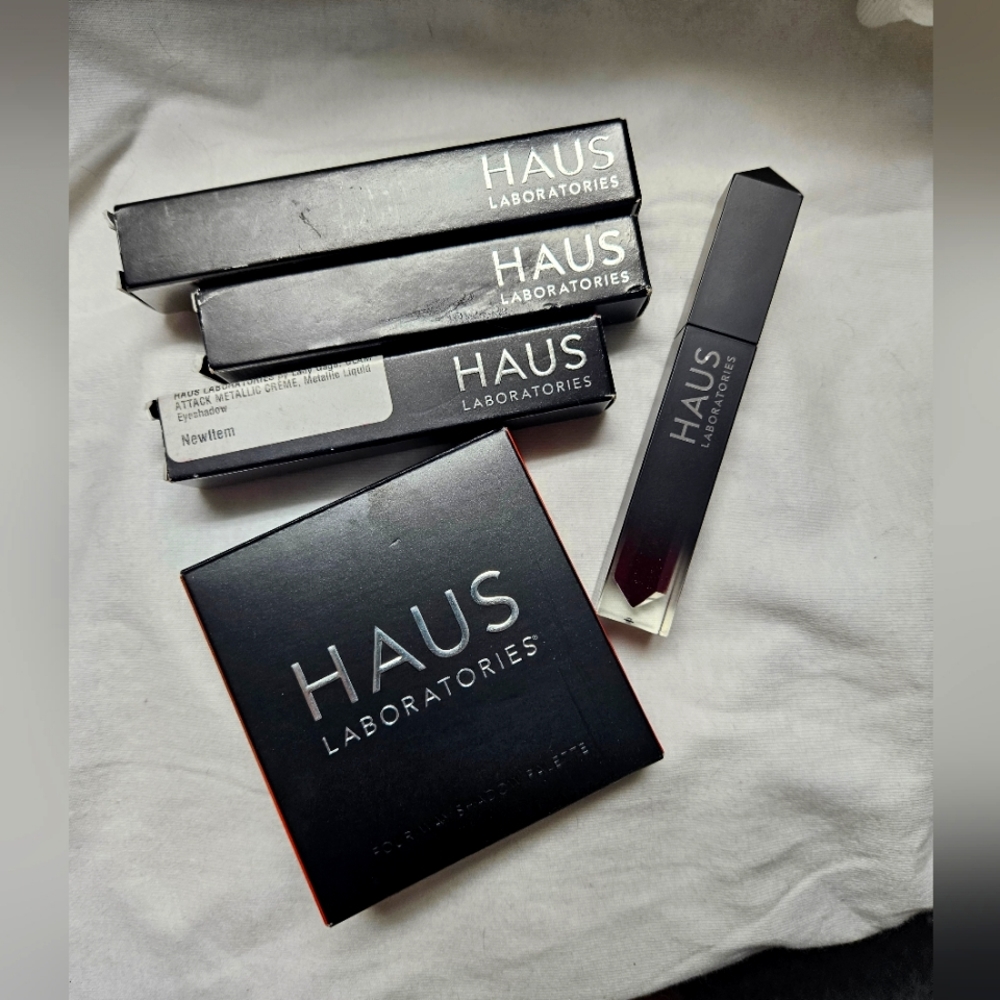 Haus Laboratories Makeup bundle